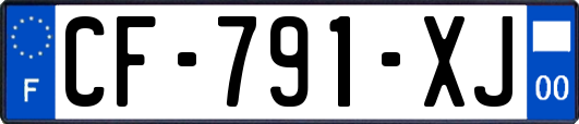 CF-791-XJ