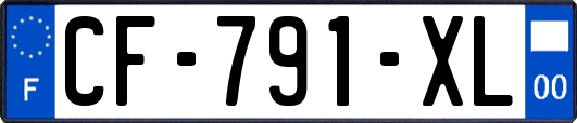 CF-791-XL