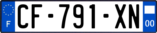 CF-791-XN