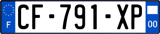 CF-791-XP