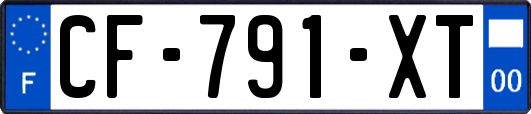 CF-791-XT
