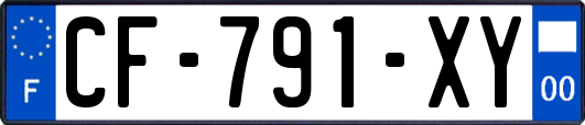 CF-791-XY