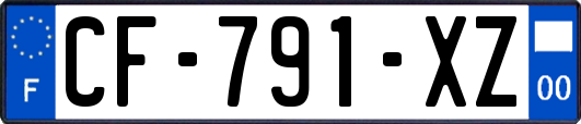 CF-791-XZ