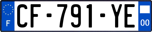 CF-791-YE