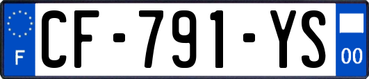 CF-791-YS
