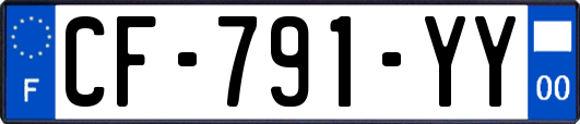 CF-791-YY