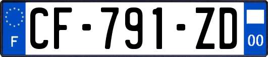 CF-791-ZD