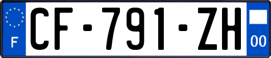 CF-791-ZH