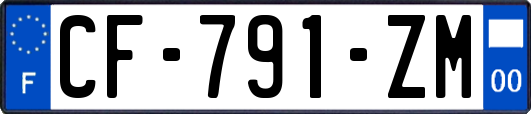 CF-791-ZM