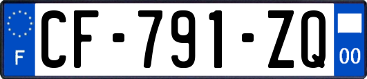 CF-791-ZQ