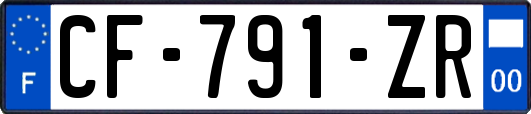 CF-791-ZR