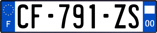 CF-791-ZS