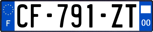 CF-791-ZT