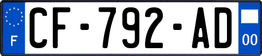 CF-792-AD