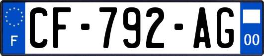 CF-792-AG