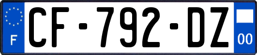 CF-792-DZ