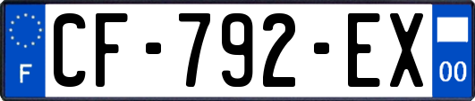 CF-792-EX