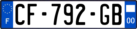 CF-792-GB