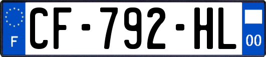CF-792-HL