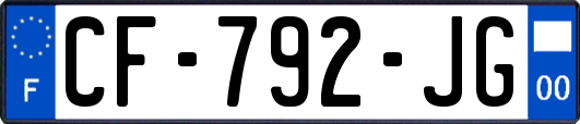 CF-792-JG