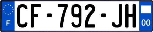 CF-792-JH