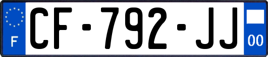 CF-792-JJ