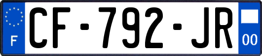 CF-792-JR