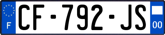CF-792-JS