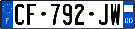 CF-792-JW