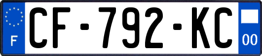 CF-792-KC