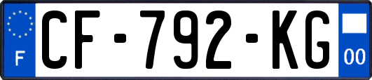 CF-792-KG