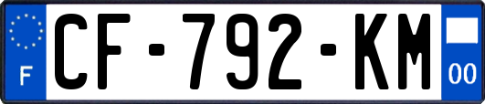 CF-792-KM