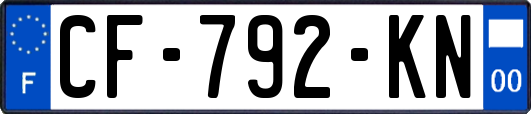 CF-792-KN