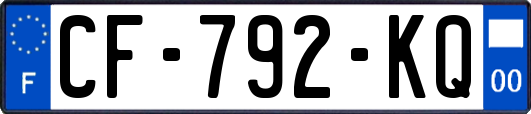 CF-792-KQ