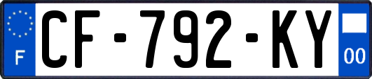 CF-792-KY
