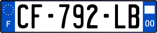 CF-792-LB