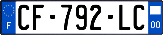 CF-792-LC