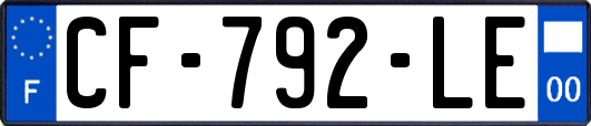CF-792-LE