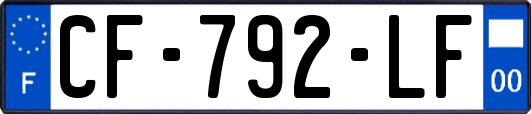 CF-792-LF