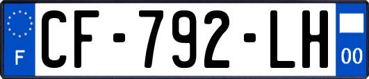 CF-792-LH