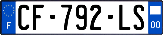 CF-792-LS