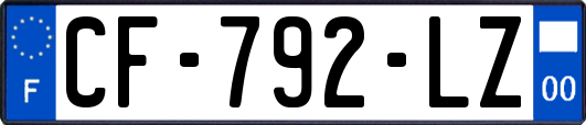 CF-792-LZ