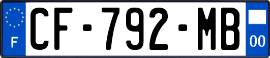 CF-792-MB