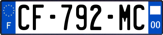 CF-792-MC
