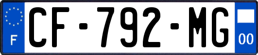 CF-792-MG