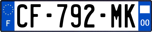 CF-792-MK