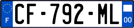 CF-792-ML