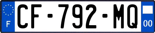 CF-792-MQ