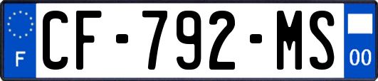 CF-792-MS