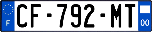 CF-792-MT